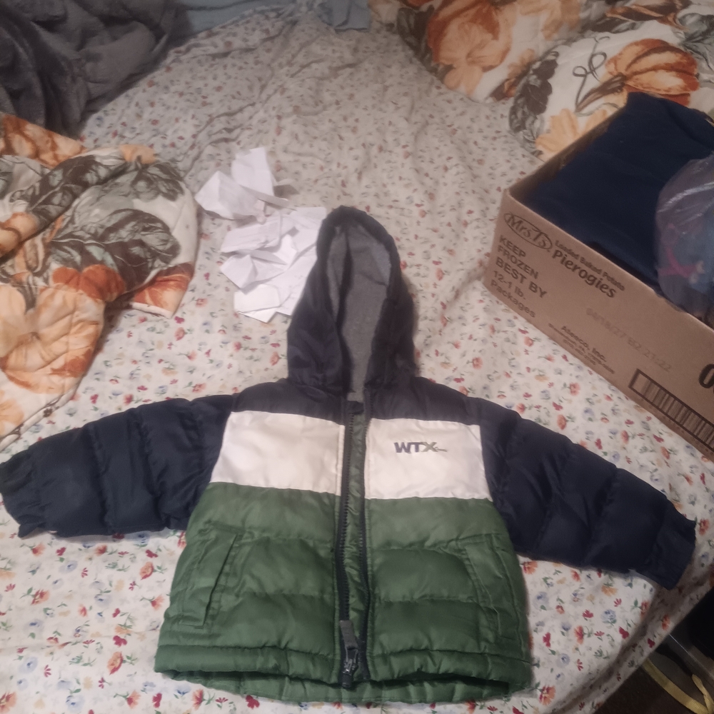 WTxreme Kids Coat